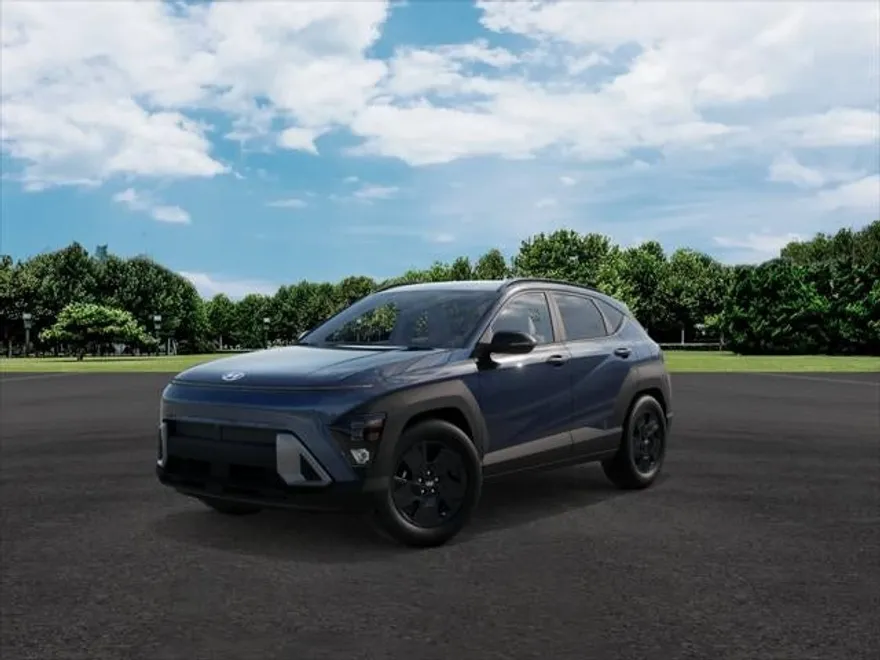 2026 Hyundai Kona SEL photo 1