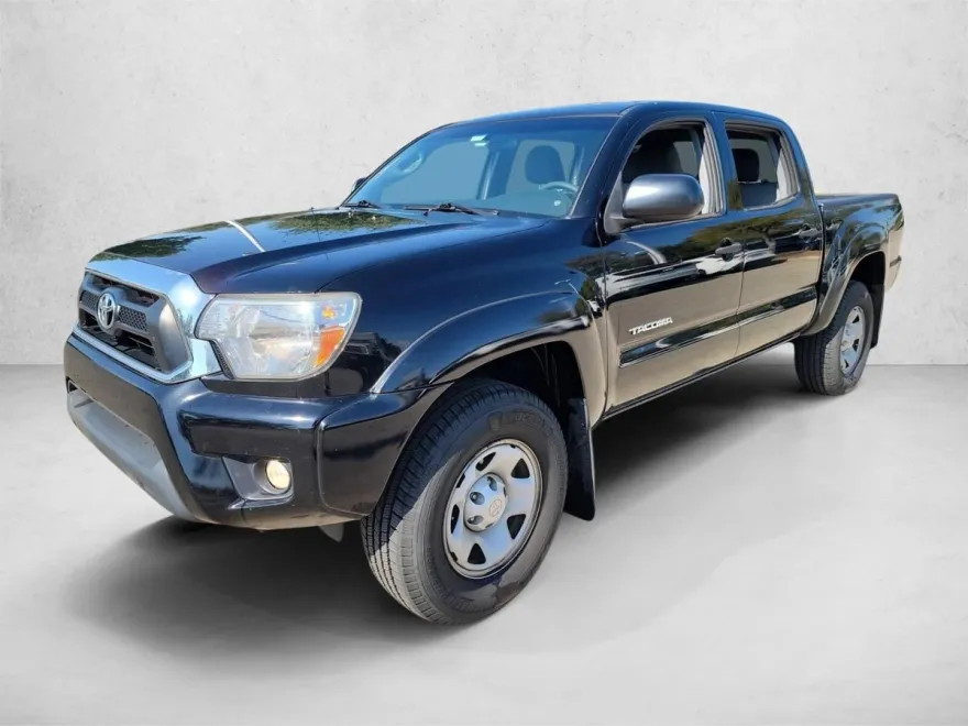 2015 Toyota Tacoma V6 photo 1