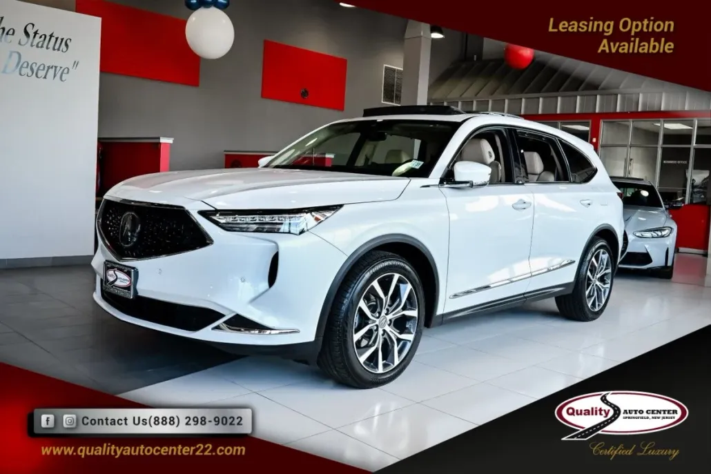 2023 Acura MDX SH-AWD Technology photo 1