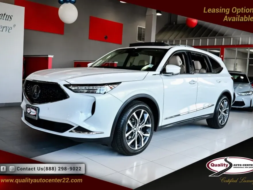 2023 Acura MDX SH-AWD Technology photo 1