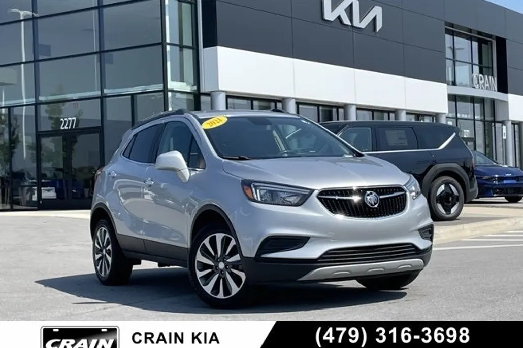 2022 Buick Encore Preferred photo 1