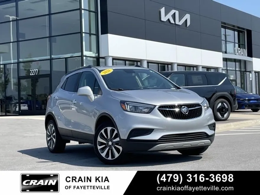 2022 Buick Encore Preferred photo 1