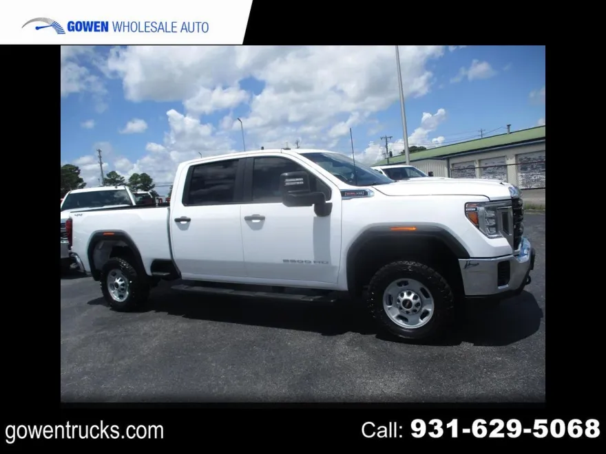 2021 Gmc Sierra 2500 photo 1