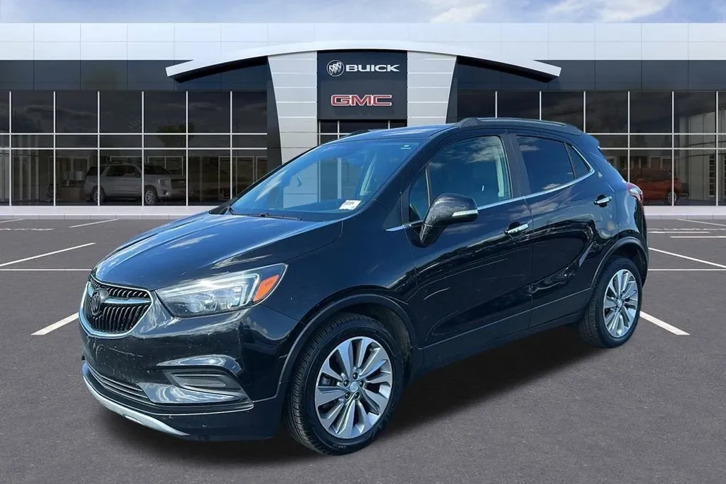 2018 Buick Encore Preferred photo 1