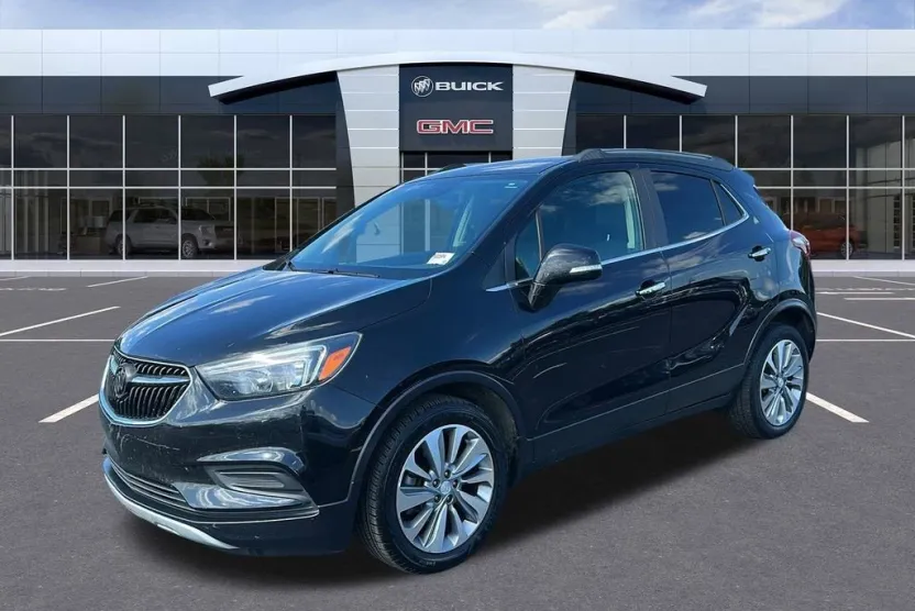 2018 Buick Encore Preferred photo 1