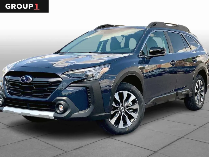 2025 Subaru Outback Limited photo 1