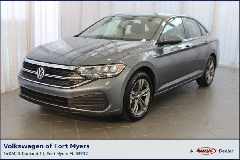2022 Volkswagen Jetta SE photo 1