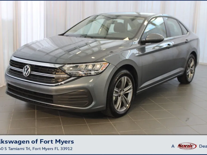2022 Volkswagen Jetta SE photo 1