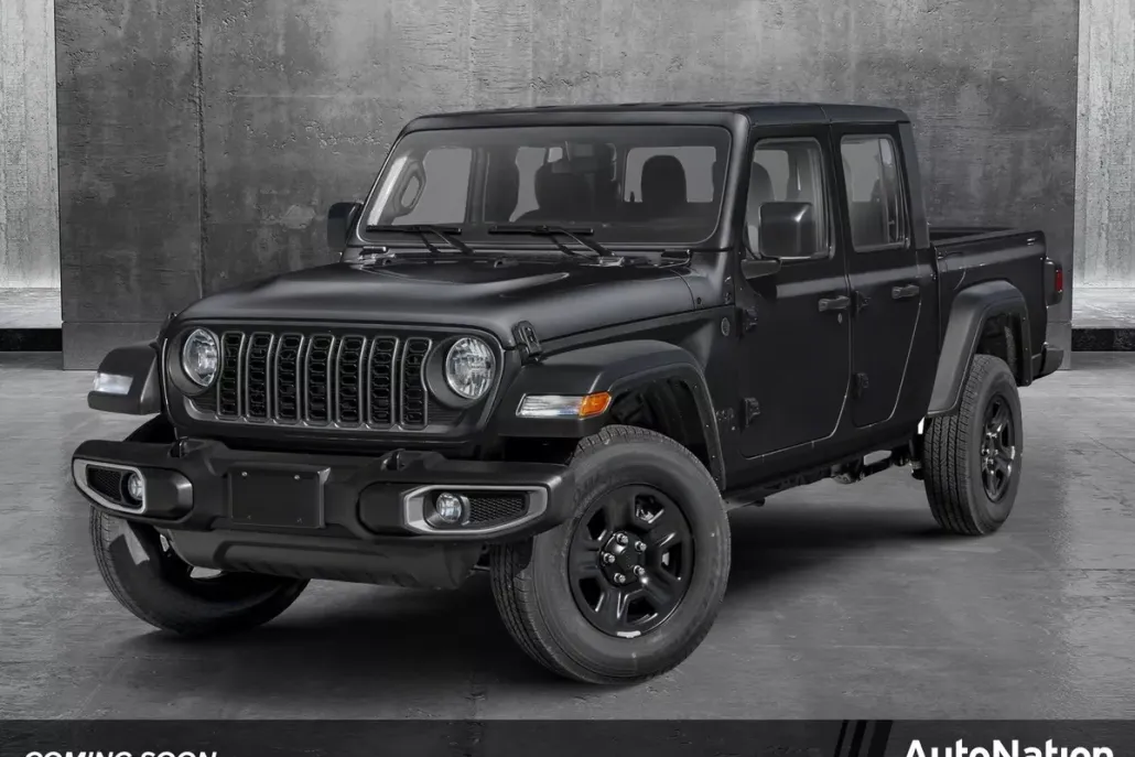 2025 Jeep Gladiator Willys photo 1