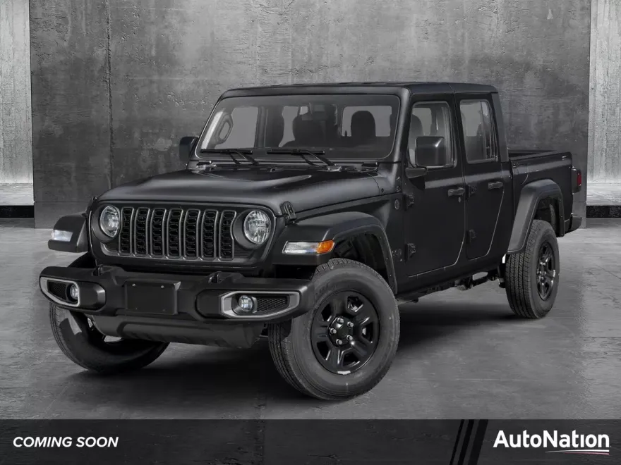 2025 Jeep Gladiator Willys photo 1