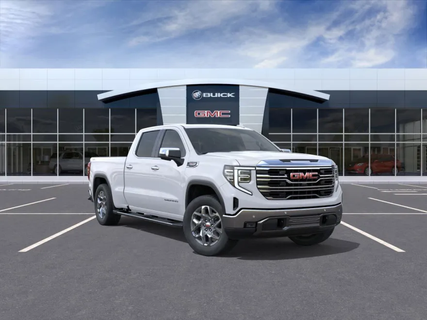 2026 Gmc Sierra 1500 SLT photo 1