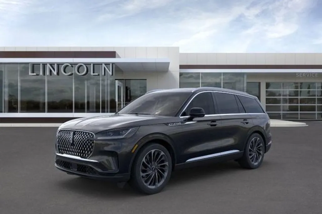 2025 Lincoln Aviator Reserve photo 1