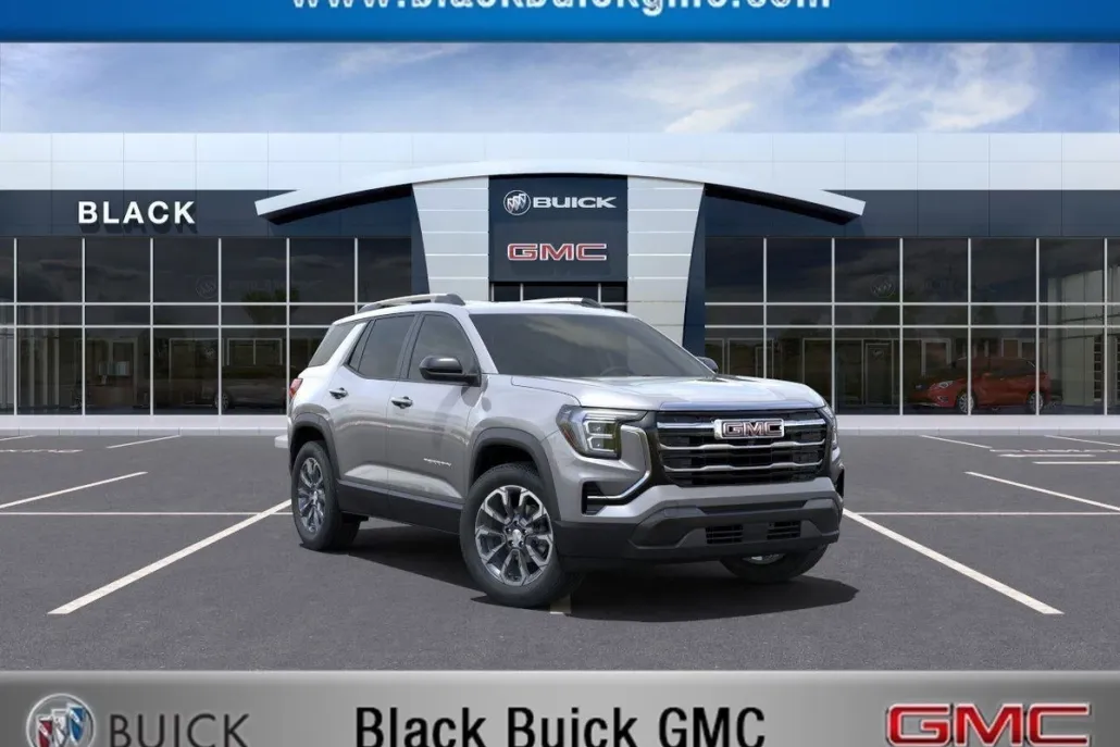 2026 Gmc Terrain Elevation photo 1