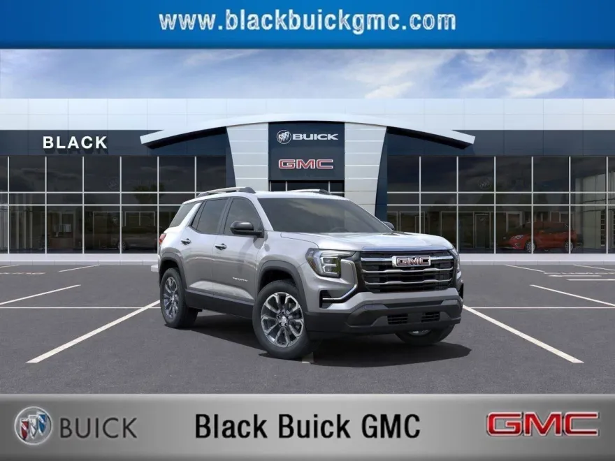 2026 Gmc Terrain Elevation photo 1