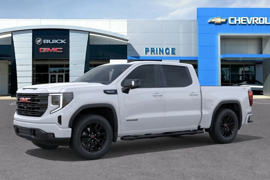 2026 Gmc Sierra 1500 Elevation photo 1