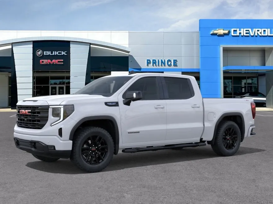 2026 Gmc Sierra 1500 Elevation photo 1