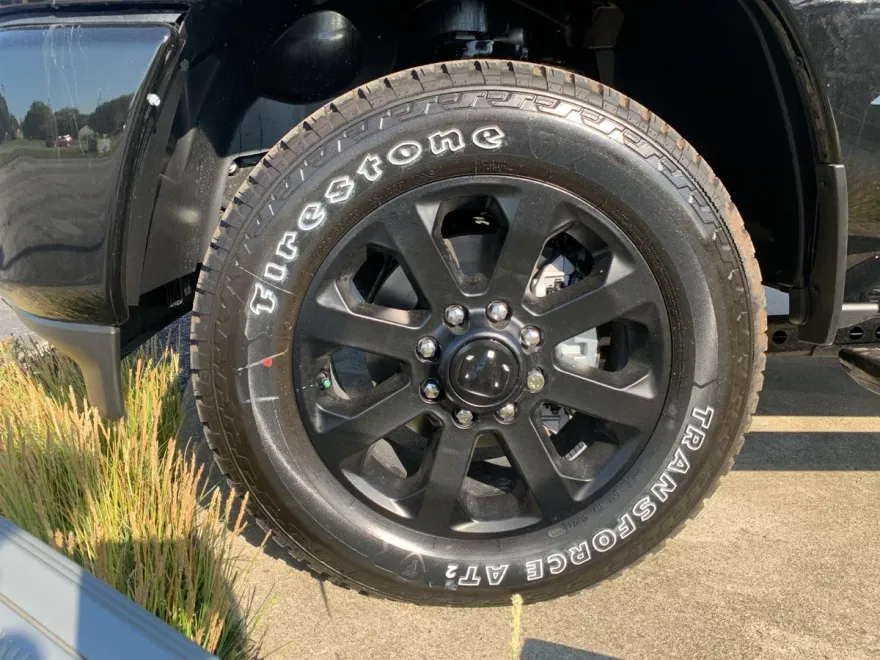 2026 Ram 2500 Laramie photo 1