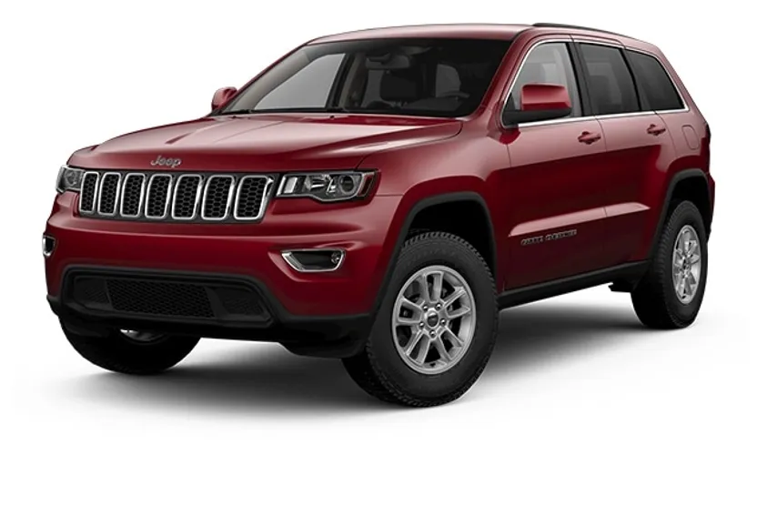 2021 Jeep Grand Cherokee Laredo photo 1