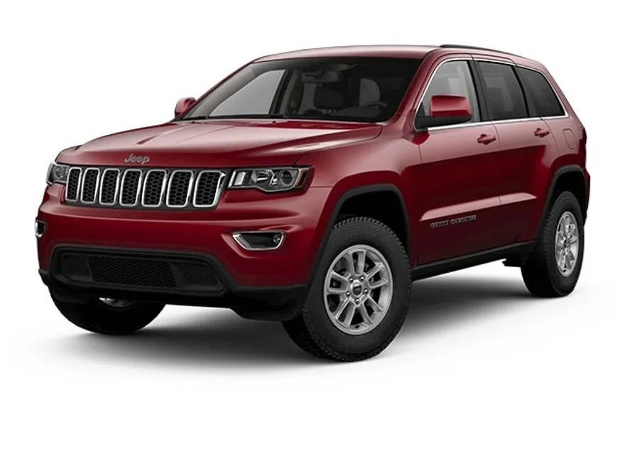 2021 Jeep Grand Cherokee Laredo photo 1