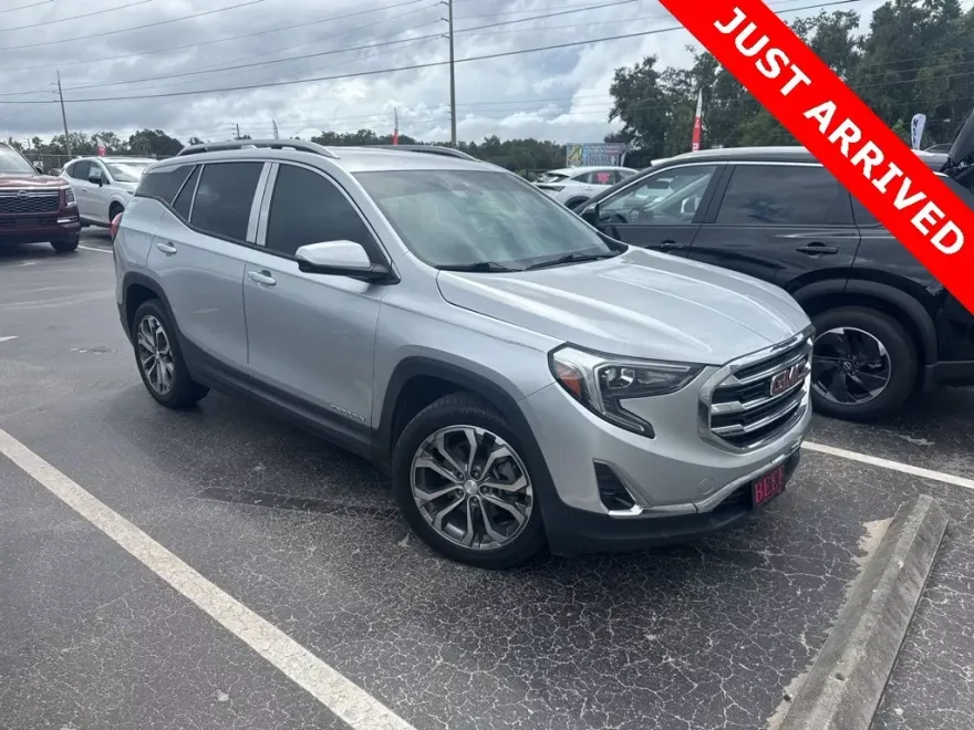 2018 Gmc Terrain SLT photo 1