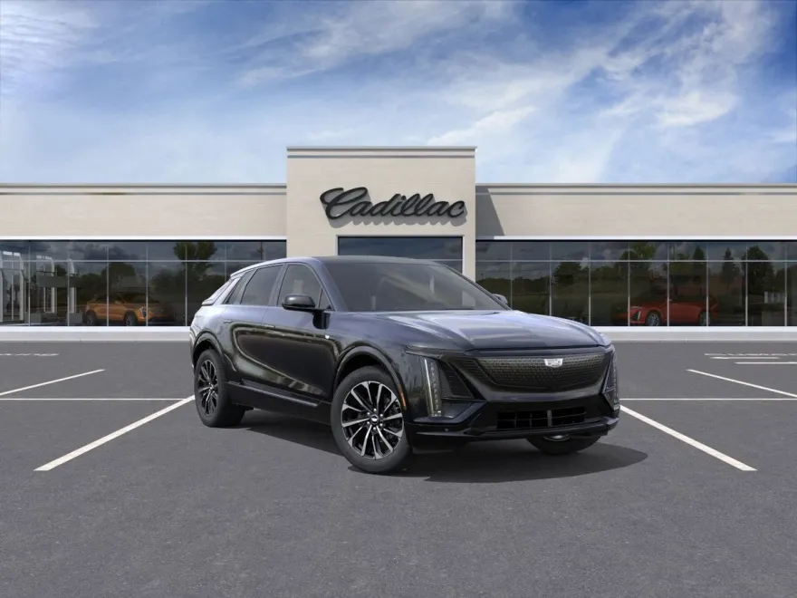 2025 Cadillac Lyriq Sport photo 1
