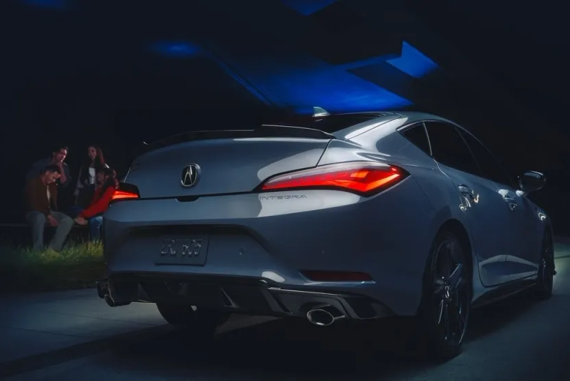 2026 Acura Integra A-Spec photo 1