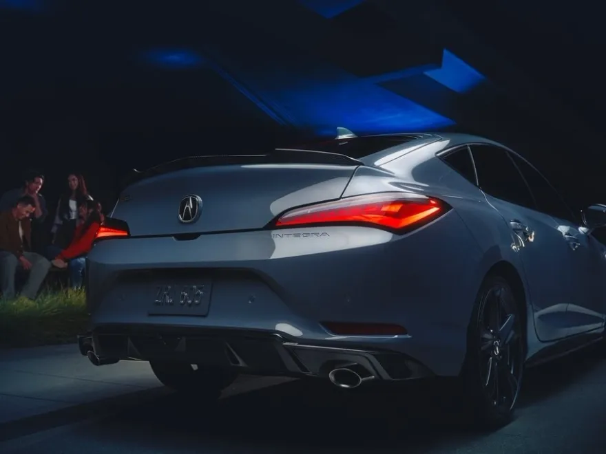 2026 Acura Integra A-Spec photo 1