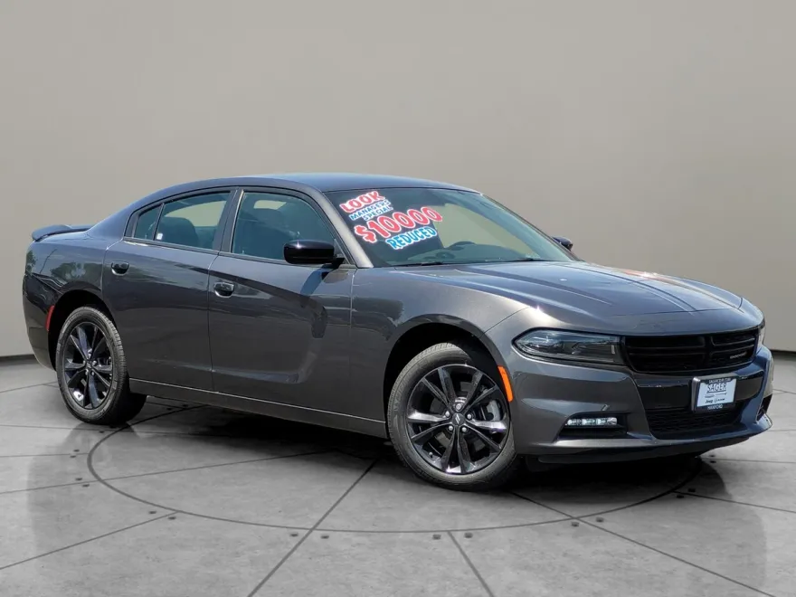 2023 Dodge Charger SXT AWD photo 1