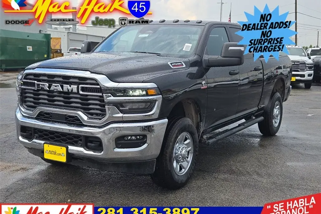2026 Ram 2500 Tradesman photo 1