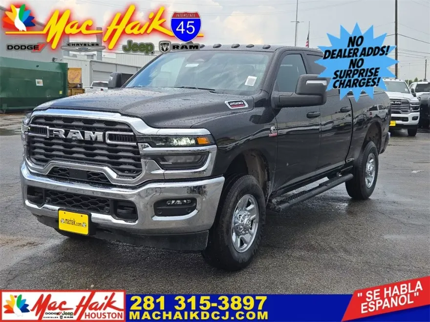 2026 Ram 2500 Tradesman photo 1