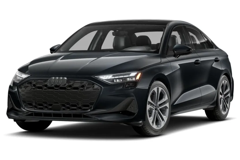 2025 Audi A3 2.0T Premium photo 1