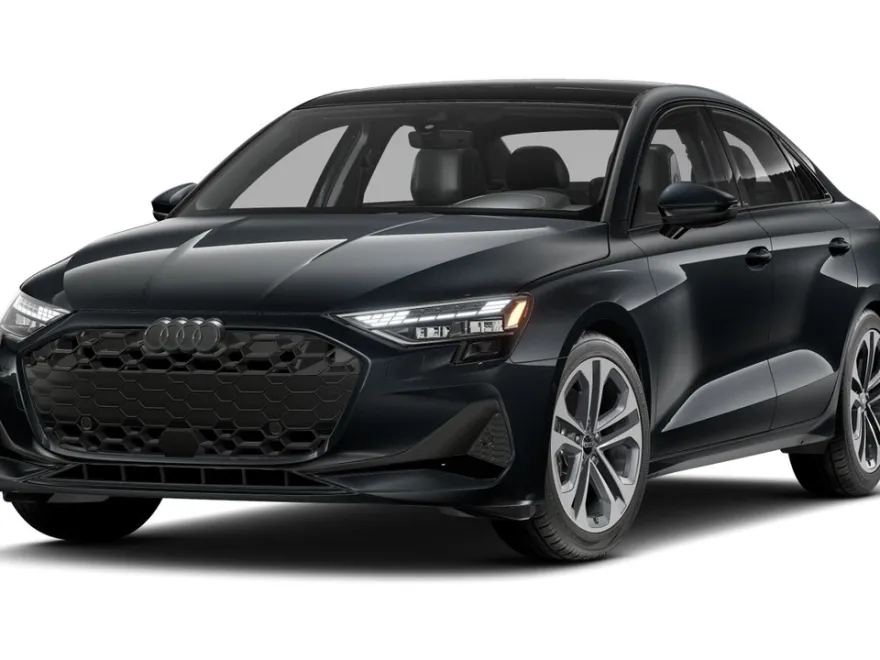 2025 Audi A3 2.0T Premium photo 1