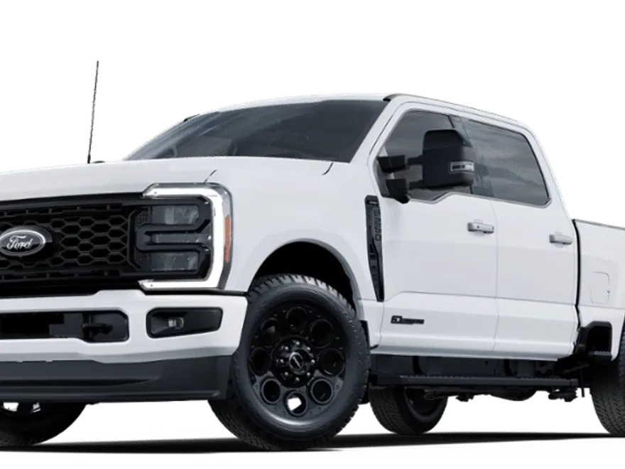 2025 Ford F-250 Lariat photo 1
