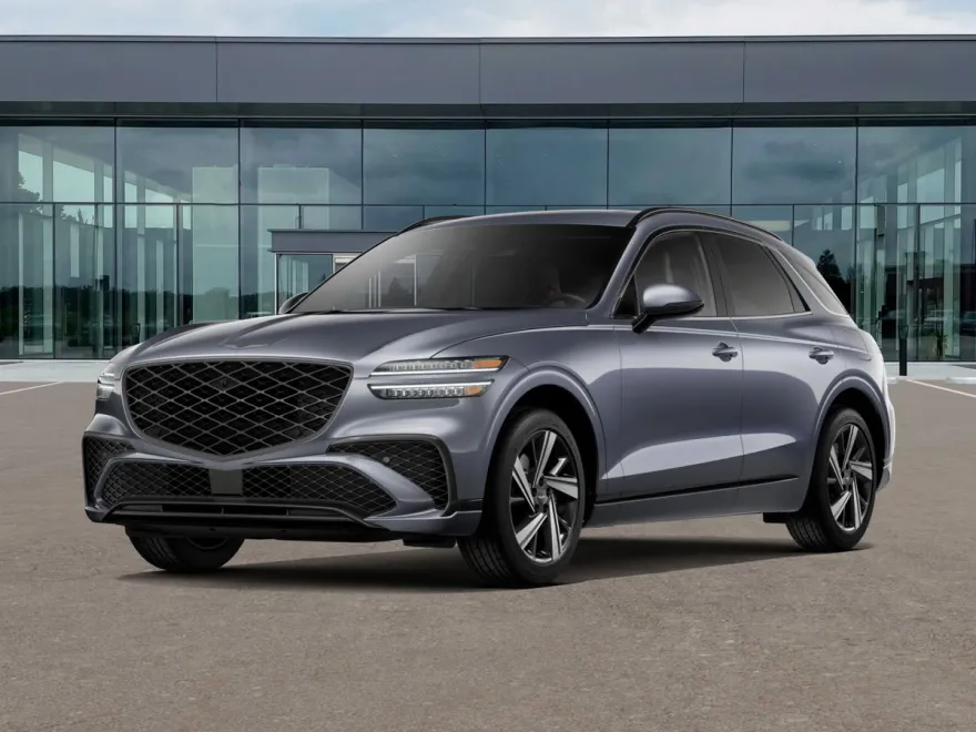 2026 Genesis GV70 3.5T Sport Advanced photo 1