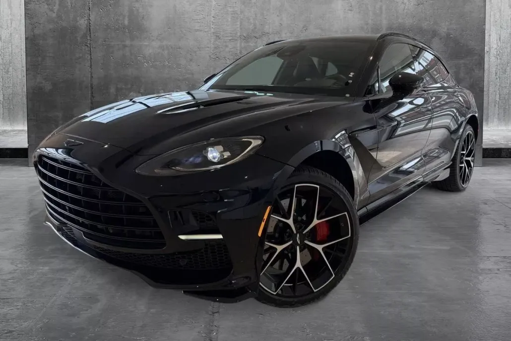 2025 Aston Martin DBX AM8 DBX707 photo 1