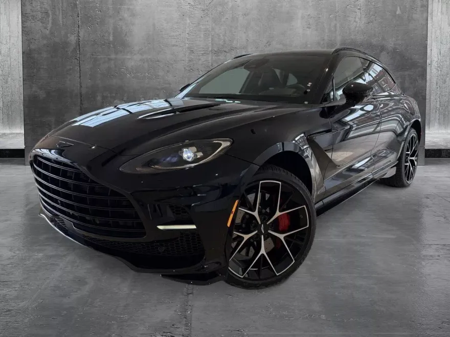 2025 Aston Martin DBX AM8 DBX707 photo 1