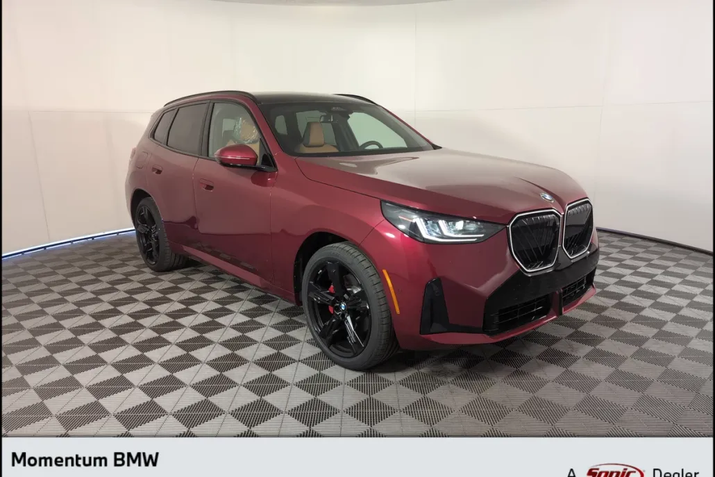 2025 Bmw X3 30x Drive photo 1
