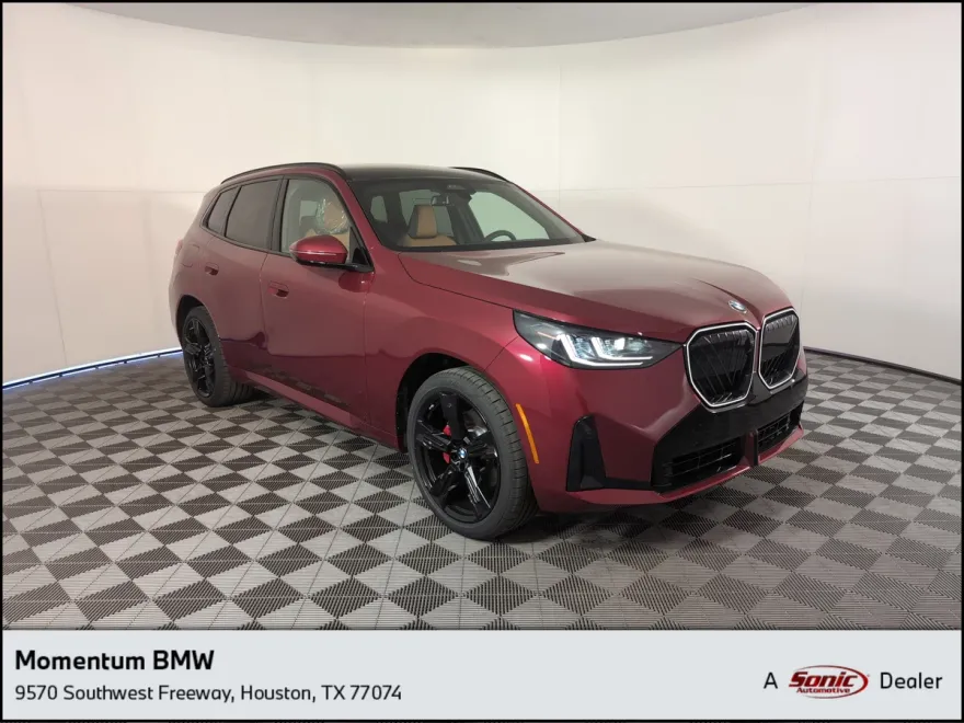 2025 Bmw X3 30x Drive photo 1