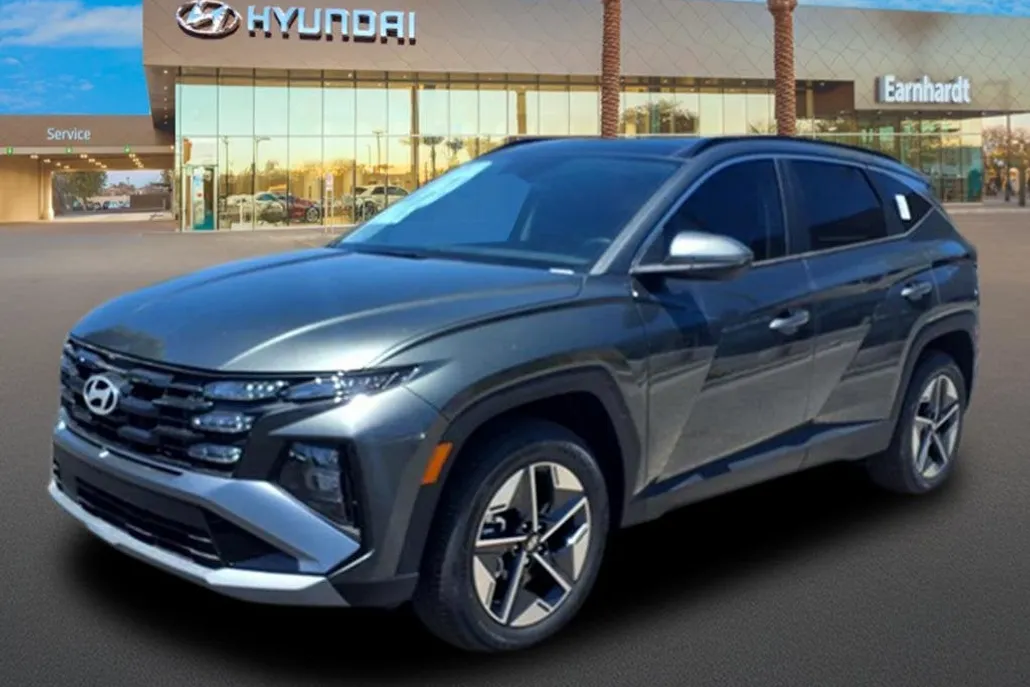 2025 Hyundai Tucson Hybrid SEL Convenience photo 1