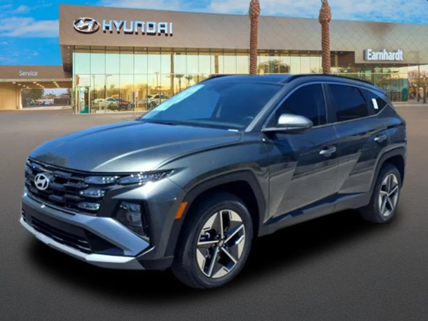2025 Hyundai Tucson Hybrid SEL Convenience photo 1
