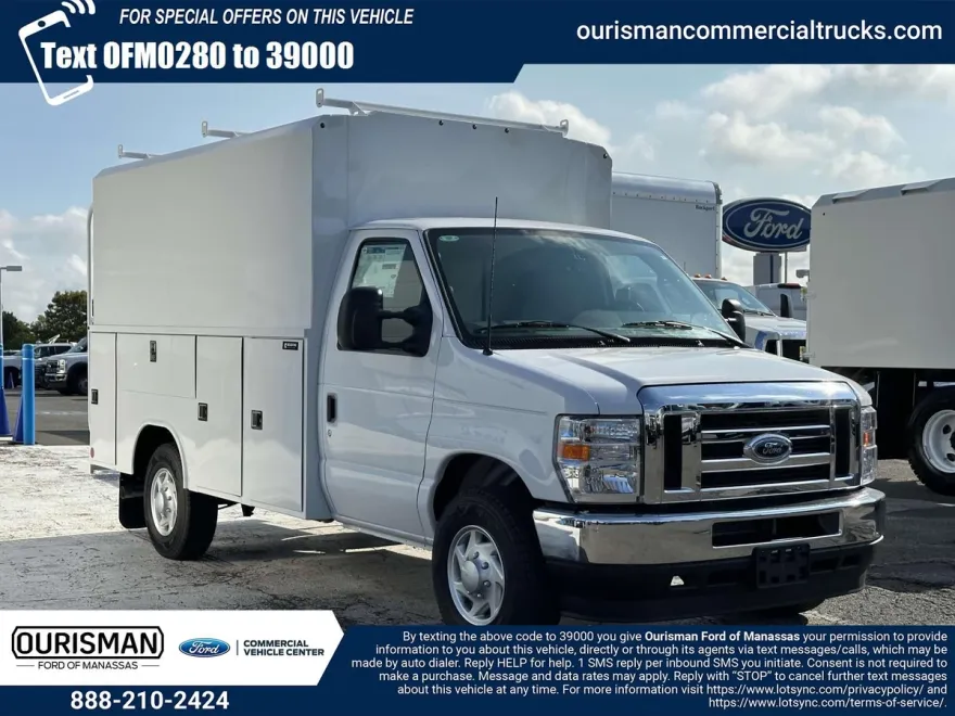 2025 Ford E-350 photo 1