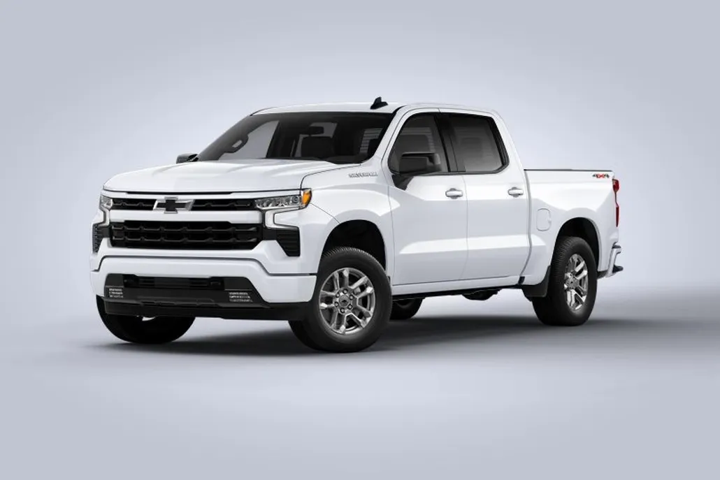 2022 Chevrolet Silverado 1500 RST photo 1