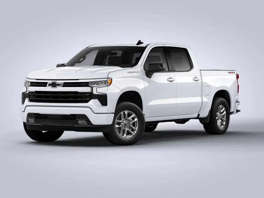 2022 Chevrolet Silverado 1500 RST photo 1
