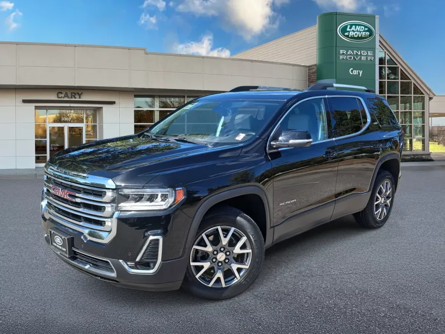 2022 Gmc Acadia SLT photo 1