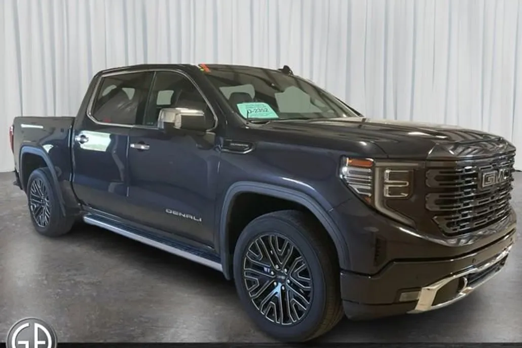 2022 Gmc Sierra 1500 Denali Ultimate photo 1