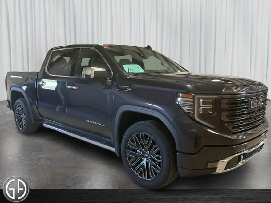 2022 Gmc Sierra 1500 Denali Ultimate photo 1