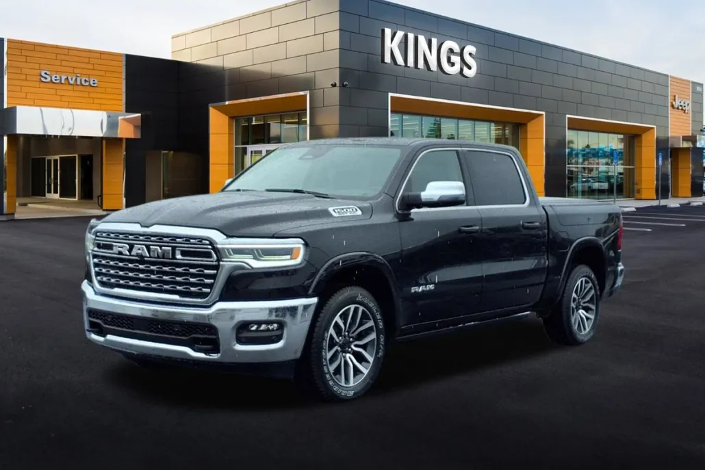 2025 Ram 1500 Limited photo 1