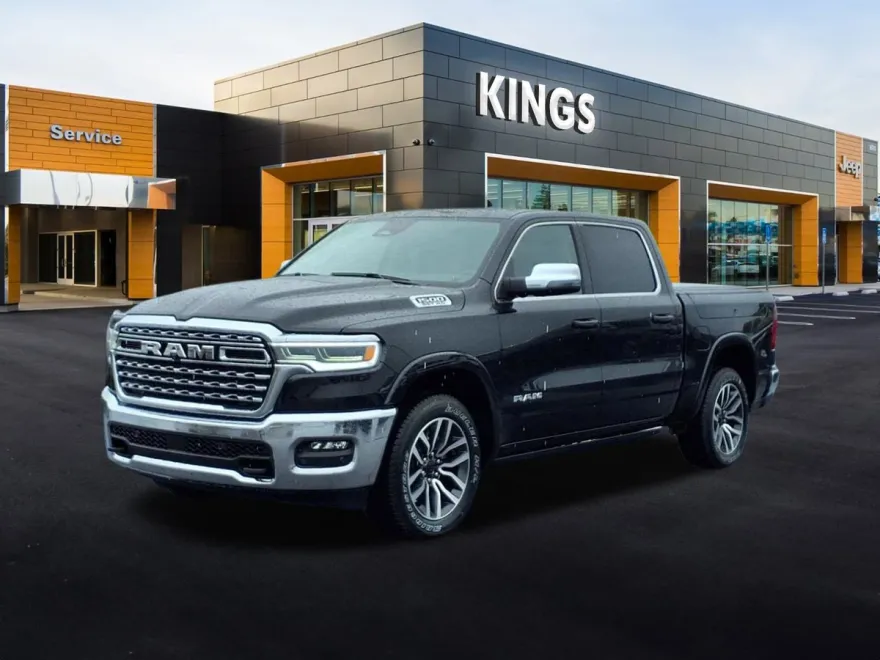 2025 Ram 1500 Limited photo 1