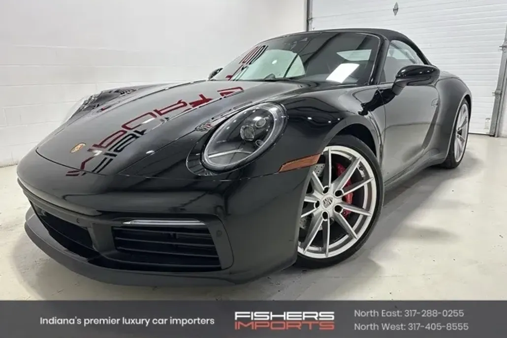 2023 Porsche 911 S photo 1