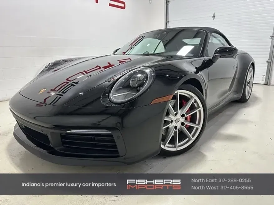2023 Porsche 911 S photo 1